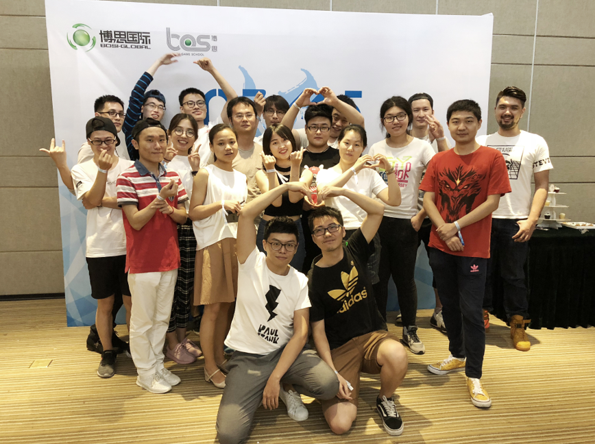 “倾听、交流、分享”2018J9九游会J9九游会夏季校友会