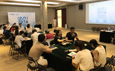 “倾听、交流、分享”2018J9九游会J9九游会夏季校友会(图5)