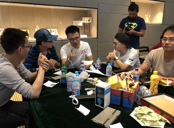 “倾听、交流、分享”2018J9九游会J9九游会夏季校友会(图6)