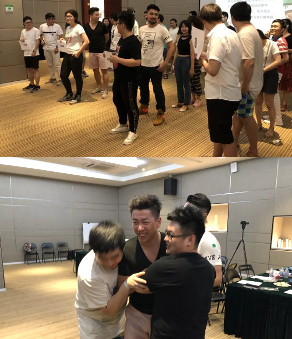 “倾听、交流、分享”2018J9九游会J9九游会夏季校友会(图10)