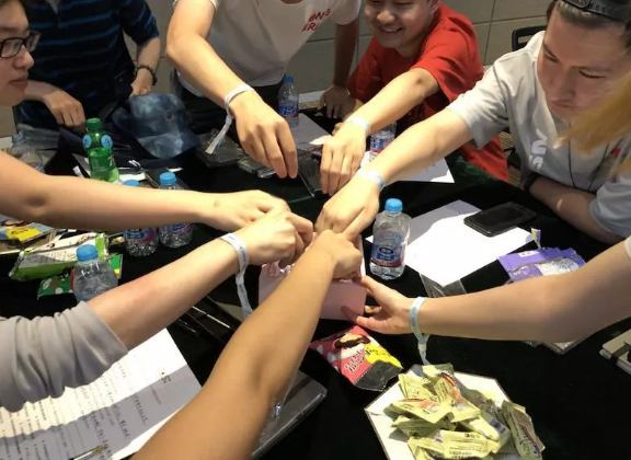 “倾听、交流、分享”2018J9九游会J9九游会夏季校友会(图11)